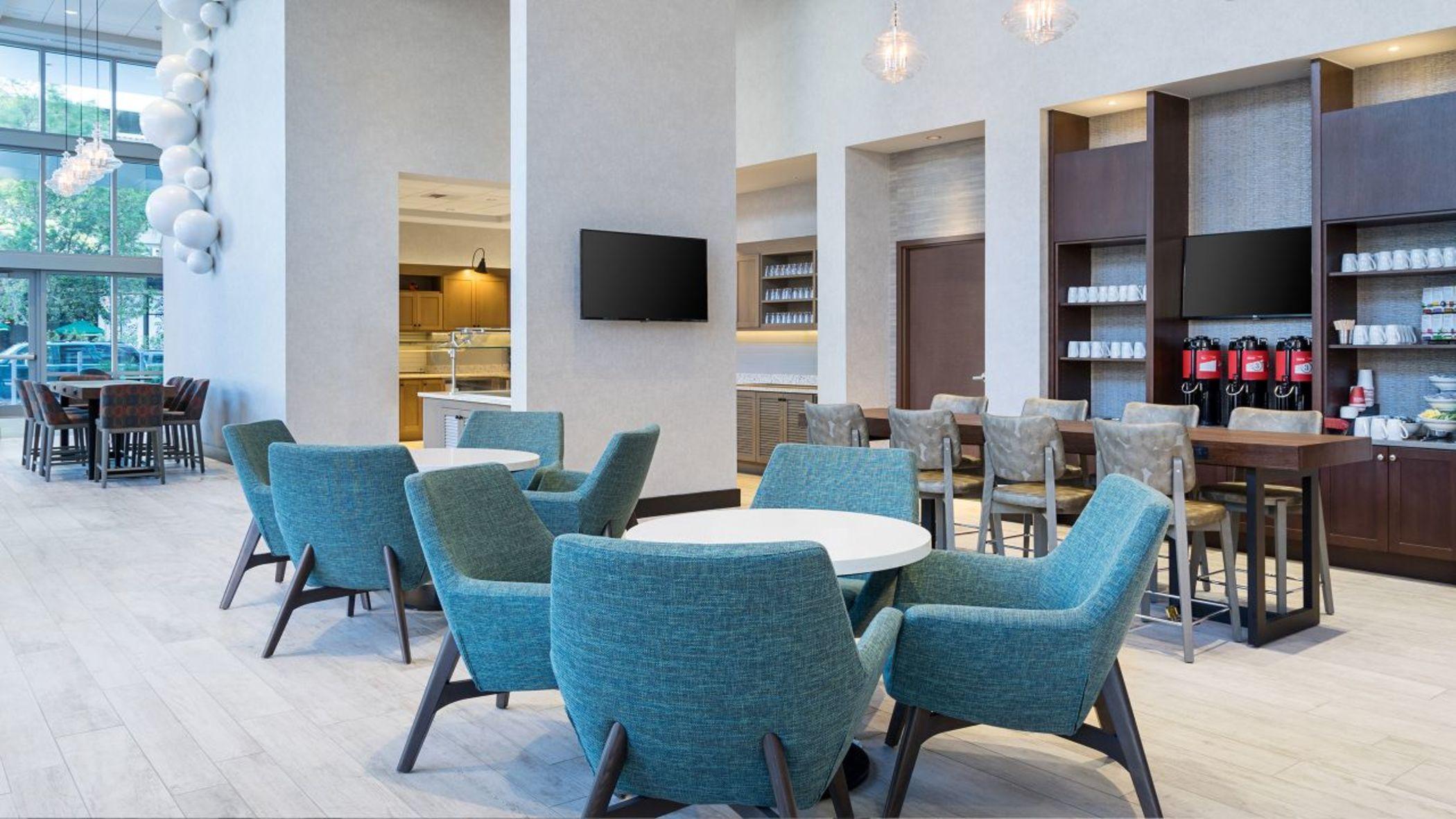 Hyatt Place St. Petersburg/Downtown Екстер'єр фото