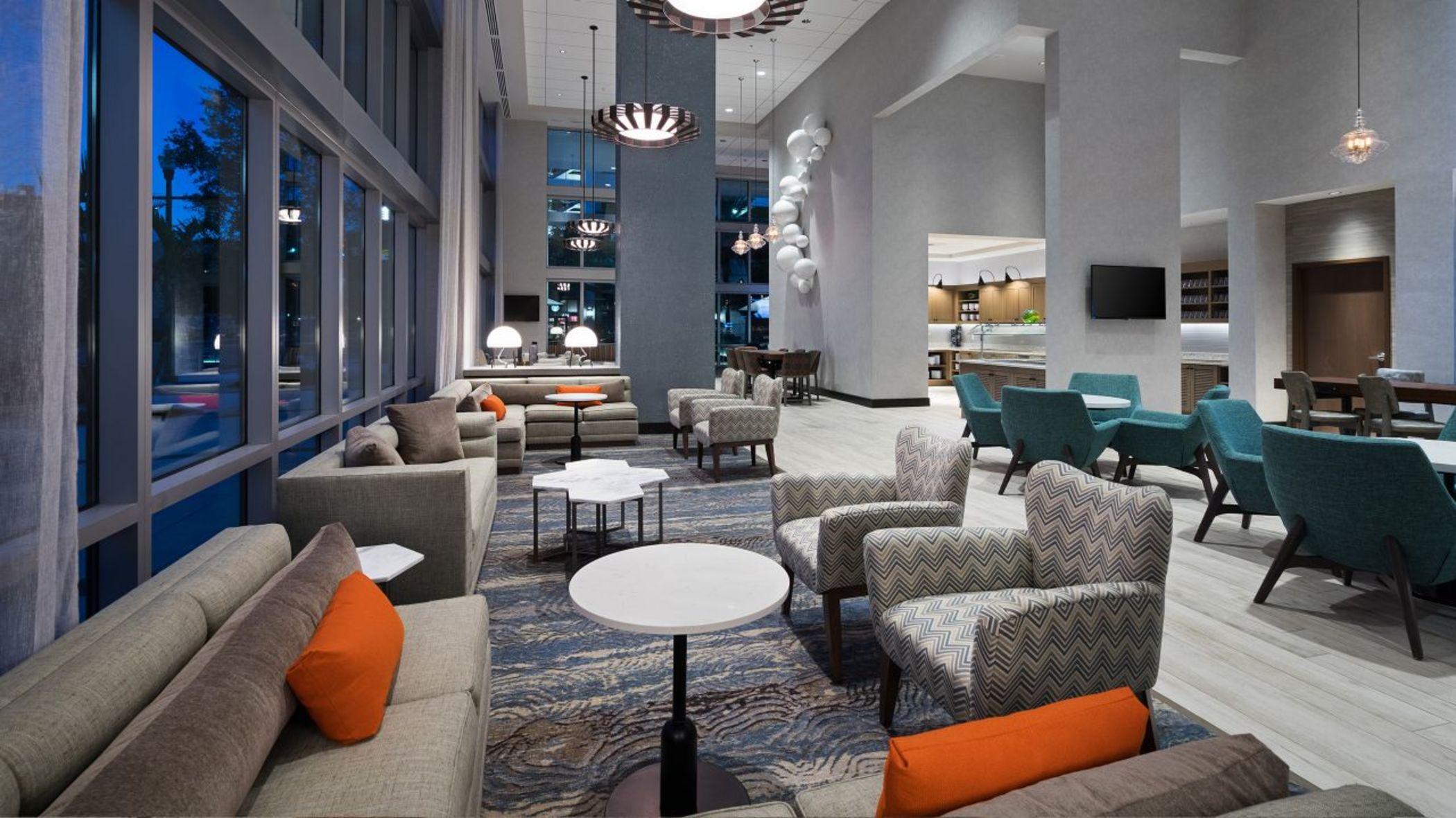 Hyatt Place St. Petersburg/Downtown Екстер'єр фото